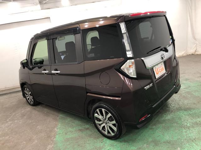 タンクカスタムG−T 走行41036キロ/車検整備付/ナビドラレコ一年保証・走行距離無制限 走行41036キロ フルセグナビ ブルートゥース バックカメラ ドラレコ サイドエアバック オートライト LEDヘッドライト 両側電動スライドドア(埼玉県)の中古車