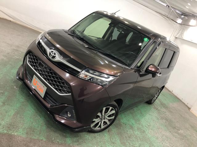 タンクカスタムG−T 走行41036キロ/車検整備付/ナビドラレコ一年保証・走行距離無制限 走行41036キロ フルセグナビ ブルートゥース バックカメラ ドラレコ サイドエアバック オートライト LEDヘッドライト 両側電動スライドドア(埼玉県)の中古車