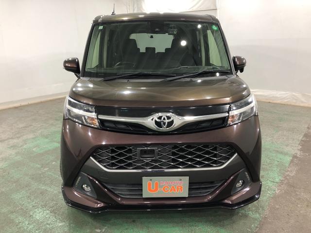 タンクカスタムG−T 走行41036キロ/車検整備付/ナビドラレコ一年保証・走行距離無制限 走行41036キロ フルセグナビ ブルートゥース バックカメラ ドラレコ サイドエアバック オートライト LEDヘッドライト 両側電動スライドドア(埼玉県)の中古車