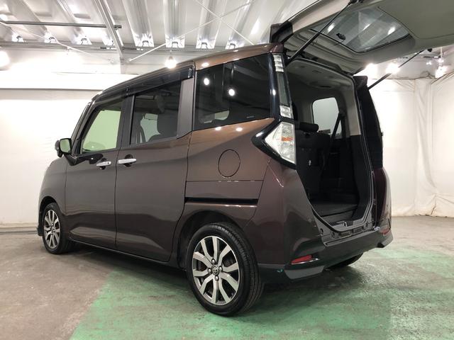 タンクカスタムG−T 走行41036キロ/車検整備付/ナビドラレコ一年保証・走行距離無制限 走行41036キロ フルセグナビ ブルートゥース バックカメラ ドラレコ サイドエアバック オートライト LEDヘッドライト 両側電動スライドドア(埼玉県)の中古車