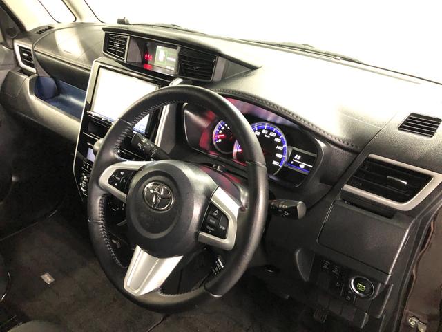 タンクカスタムG−T 走行41036キロ/車検整備付/ナビドラレコ一年保証・走行距離無制限 走行41036キロ フルセグナビ ブルートゥース バックカメラ ドラレコ サイドエアバック オートライト LEDヘッドライト 両側電動スライドドア(埼玉県)の中古車