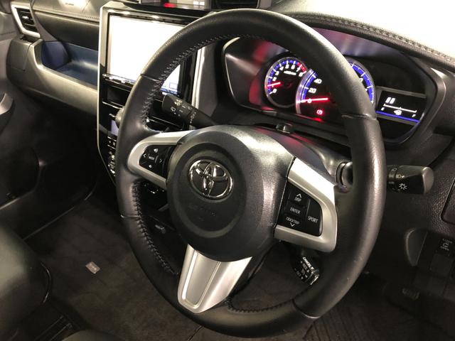 タンクカスタムG−T 走行41036キロ/車検整備付/ナビドラレコ一年保証・走行距離無制限 走行41036キロ フルセグナビ ブルートゥース バックカメラ ドラレコ サイドエアバック オートライト LEDヘッドライト 両側電動スライドドア(埼玉県)の中古車