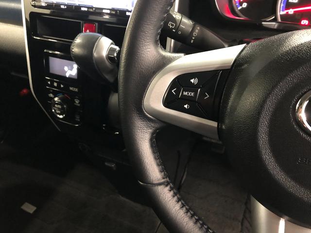 タンクカスタムG−T 走行41036キロ/車検整備付/ナビドラレコ一年保証・走行距離無制限 走行41036キロ フルセグナビ ブルートゥース バックカメラ ドラレコ サイドエアバック オートライト LEDヘッドライト 両側電動スライドドア(埼玉県)の中古車