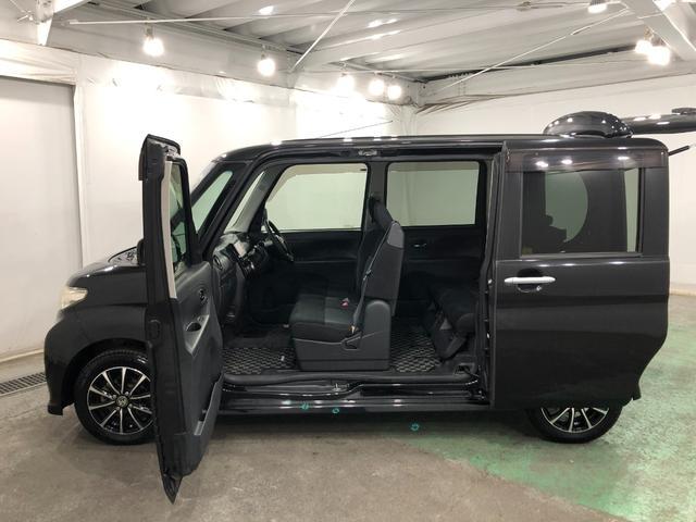 タントカスタムRS 走行40417キロ/フルセグナビ/純正マット1年保証距離無制限 ワンオーナー 点検記録簿有 禁煙車 走行距離40417キロ フルセグナビ 純正マット HIDヘッドランプ 片側電動スライドドア 電動格納式ドアミラー(埼玉県)の中古車