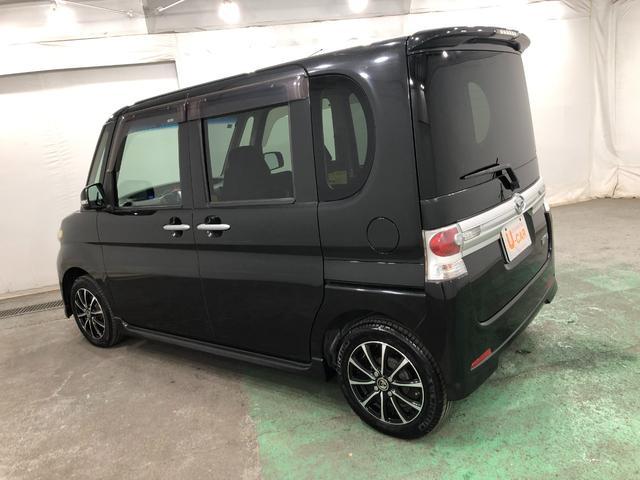 タントカスタムRS 走行40417キロ/フルセグナビ/純正マット1年保証距離無制限 ワンオーナー 点検記録簿有 禁煙車 走行距離40417キロ フルセグナビ 純正マット HIDヘッドランプ 片側電動スライドドア 電動格納式ドアミラー(埼玉県)の中古車