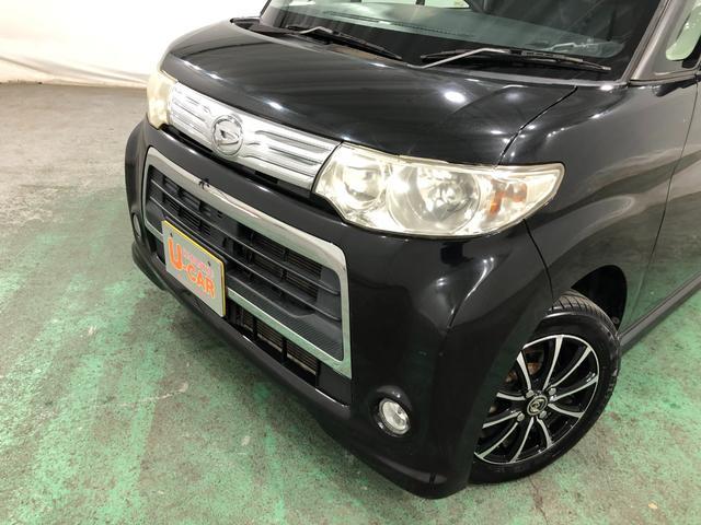 タントカスタムRS 走行40417キロ/フルセグナビ/純正マット1年保証距離無制限 ワンオーナー 点検記録簿有 禁煙車 走行距離40417キロ フルセグナビ 純正マット HIDヘッドランプ 片側電動スライドドア 電動格納式ドアミラー(埼玉県)の中古車