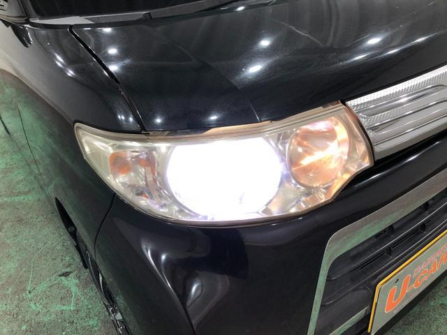 タントカスタムRS 走行40417キロ/フルセグナビ/純正マット1年保証距離無制限 ワンオーナー 点検記録簿有 禁煙車 走行距離40417キロ フルセグナビ 純正マット HIDヘッドランプ 片側電動スライドドア 電動格納式ドアミラー(埼玉県)の中古車