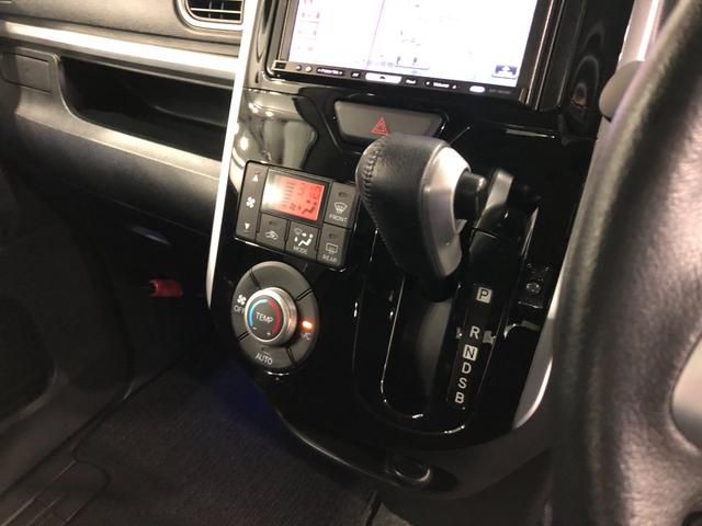 タントカスタムＲＳ　スマートセレクションＳＡ　走行４５３２１キロ一年保証・走行距離無制限　走行４５３２１キロ　フルセグナビ　バックカメラ　後席モニター　オートライト　ＬＥＤヘッドライト　ベンチシート　両側電動スライドドア　アイドリングストップ（埼玉県）の中古車