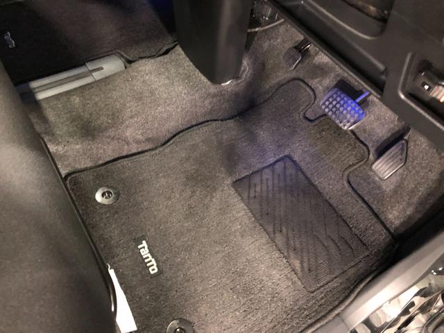 タントカスタムＲＳ　スマートセレクションＳＡ　走行４５３２１キロ一年保証・走行距離無制限　走行４５３２１キロ　フルセグナビ　バックカメラ　後席モニター　オートライト　ＬＥＤヘッドライト　ベンチシート　両側電動スライドドア　アイドリングストップ（埼玉県）の中古車