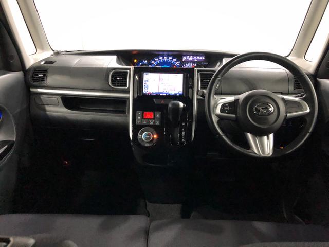 タントカスタムＲＳ　スマートセレクションＳＡ　走行４５３２１キロ一年保証・走行距離無制限　走行４５３２１キロ　フルセグナビ　バックカメラ　後席モニター　オートライト　ＬＥＤヘッドライト　ベンチシート　両側電動スライドドア　アイドリングストップ（埼玉県）の中古車