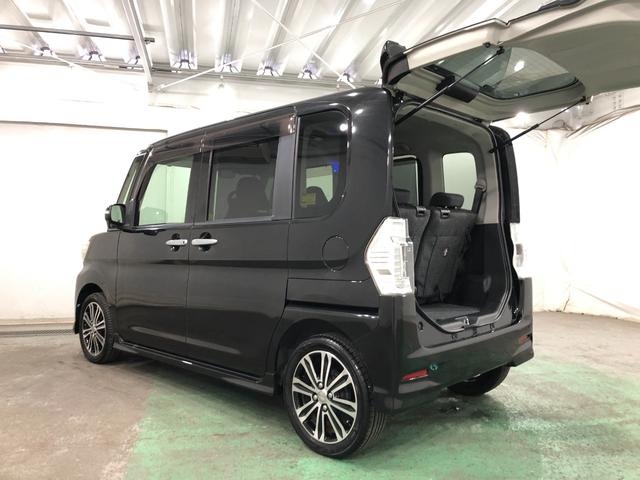 タントカスタムＲＳ　スマートセレクションＳＡ　走行４５３２１キロ一年保証・走行距離無制限　走行４５３２１キロ　フルセグナビ　バックカメラ　後席モニター　オートライト　ＬＥＤヘッドライト　ベンチシート　両側電動スライドドア　アイドリングストップ（埼玉県）の中古車