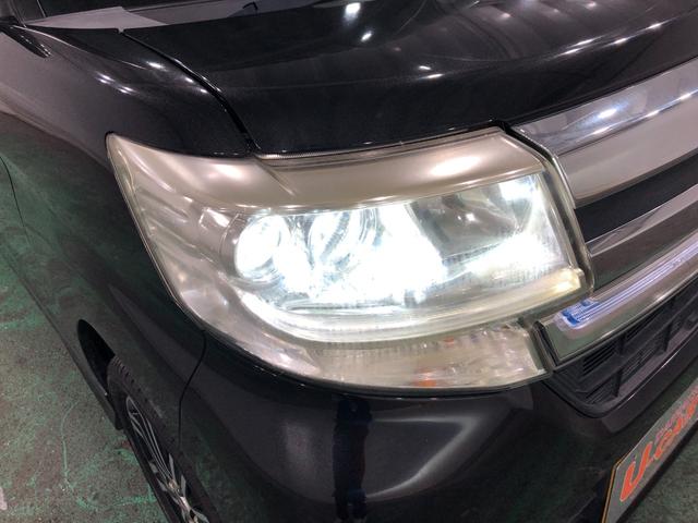 タントカスタムＲＳ　スマートセレクションＳＡ　走行４５３２１キロ一年保証・走行距離無制限　走行４５３２１キロ　フルセグナビ　バックカメラ　後席モニター　オートライト　ＬＥＤヘッドライト　ベンチシート　両側電動スライドドア　アイドリングストップ（埼玉県）の中古車