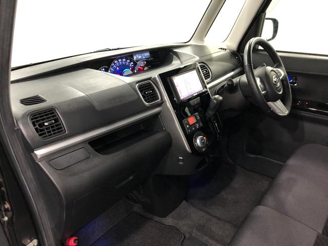 タントカスタムＲＳ　スマートセレクションＳＡ　走行４５３２１キロ一年保証・走行距離無制限　走行４５３２１キロ　フルセグナビ　バックカメラ　後席モニター　オートライト　ＬＥＤヘッドライト　ベンチシート　両側電動スライドドア　アイドリングストップ（埼玉県）の中古車