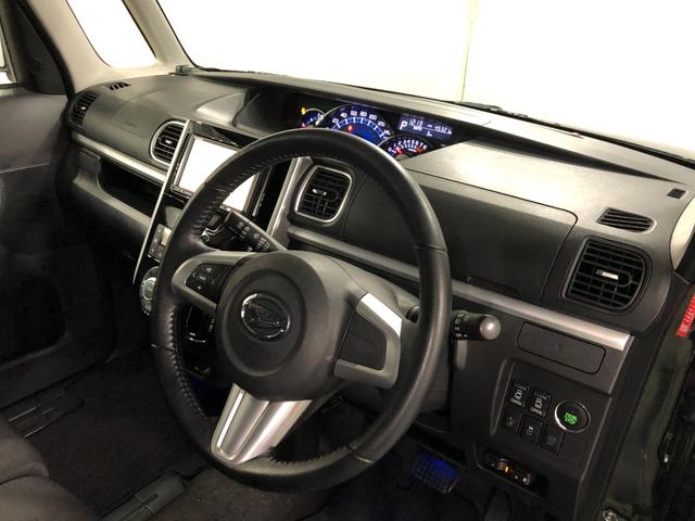 タントカスタムＲＳ　スマートセレクションＳＡ　走行４５３２１キロ一年保証・走行距離無制限　走行４５３２１キロ　フルセグナビ　バックカメラ　後席モニター　オートライト　ＬＥＤヘッドライト　ベンチシート　両側電動スライドドア　アイドリングストップ（埼玉県）の中古車