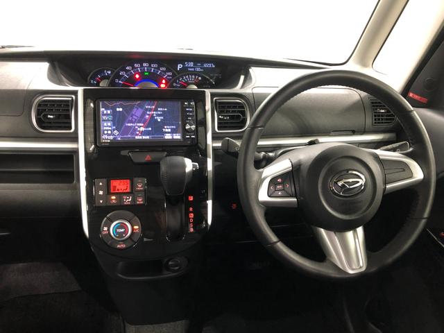 タントカスタムＲＳ　トップエディションＳＡII　走行１２２９７キロ１年保証距離無制限　走行距離１２２９７キロ　フルセグナビ　バックカメラ　ドラレコ　純正マット　ＬＥＤヘッドランプ　アイドリングストップ　両側電動スライドドア　オート格納式ドアミラー　キーフリー（埼玉県）の中古車