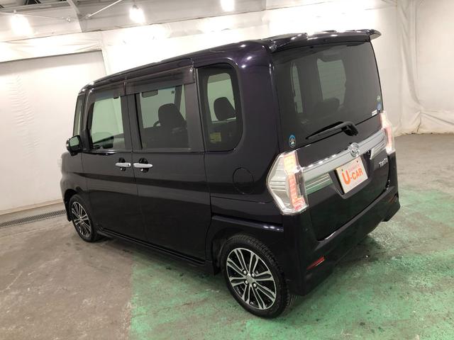 タントカスタムＲＳ　トップエディションＳＡII　走行１２２９７キロ１年保証距離無制限　走行距離１２２９７キロ　フルセグナビ　バックカメラ　ドラレコ　純正マット　ＬＥＤヘッドランプ　アイドリングストップ　両側電動スライドドア　オート格納式ドアミラー　キーフリー（埼玉県）の中古車