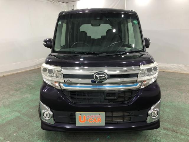 タントカスタムＲＳ　トップエディションＳＡII　走行１２２９７キロ１年保証距離無制限　走行距離１２２９７キロ　フルセグナビ　バックカメラ　ドラレコ　純正マット　ＬＥＤヘッドランプ　アイドリングストップ　両側電動スライドドア　オート格納式ドアミラー　キーフリー（埼玉県）の中古車