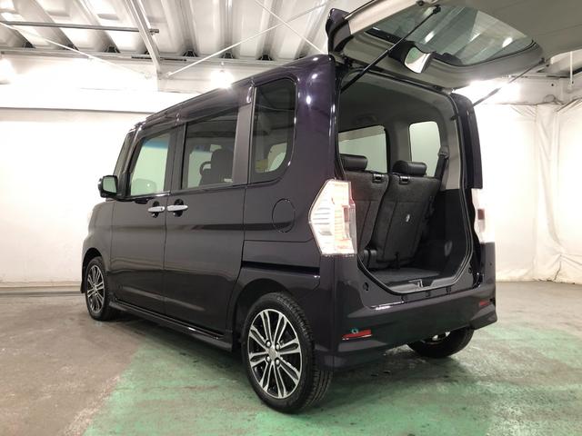 タントカスタムＲＳ　トップエディションＳＡII　走行１２２９７キロ１年保証距離無制限　走行距離１２２９７キロ　フルセグナビ　バックカメラ　ドラレコ　純正マット　ＬＥＤヘッドランプ　アイドリングストップ　両側電動スライドドア　オート格納式ドアミラー　キーフリー（埼玉県）の中古車