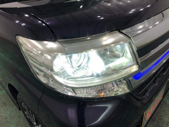 タントカスタムＲＳ　トップエディションＳＡII　走行１２２９７キロ１年保証距離無制限　走行距離１２２９７キロ　フルセグナビ　バックカメラ　ドラレコ　純正マット　ＬＥＤヘッドランプ　アイドリングストップ　両側電動スライドドア　オート格納式ドアミラー　キーフリー（埼玉県）の中古車