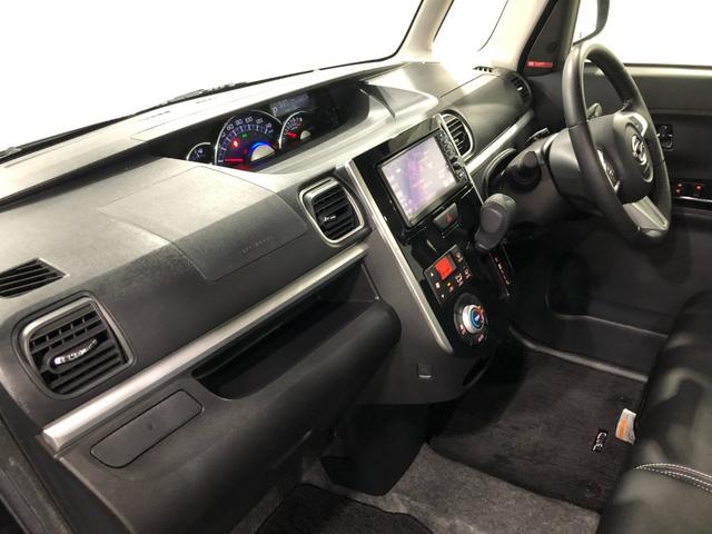 タントカスタムＲＳ　トップエディションＳＡII　走行１２２９７キロ１年保証距離無制限　走行距離１２２９７キロ　フルセグナビ　バックカメラ　ドラレコ　純正マット　ＬＥＤヘッドランプ　アイドリングストップ　両側電動スライドドア　オート格納式ドアミラー　キーフリー（埼玉県）の中古車