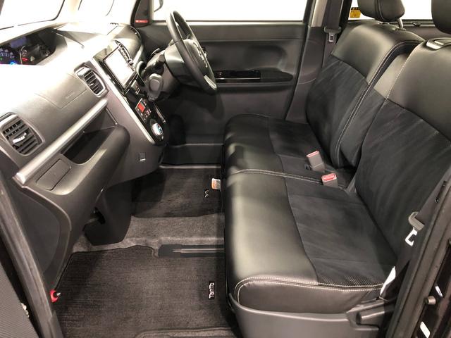 タントカスタムＲＳ　トップエディションＳＡII　走行１２２９７キロ１年保証距離無制限　走行距離１２２９７キロ　フルセグナビ　バックカメラ　ドラレコ　純正マット　ＬＥＤヘッドランプ　アイドリングストップ　両側電動スライドドア　オート格納式ドアミラー　キーフリー（埼玉県）の中古車