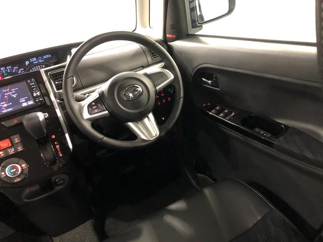 タントカスタムＲＳ　トップエディションＳＡII　走行１２２９７キロ１年保証距離無制限　走行距離１２２９７キロ　フルセグナビ　バックカメラ　ドラレコ　純正マット　ＬＥＤヘッドランプ　アイドリングストップ　両側電動スライドドア　オート格納式ドアミラー　キーフリー（埼玉県）の中古車