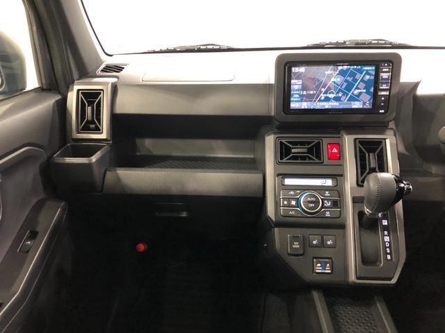 タフトＧターボ　ダーククロムベンチャー　走行６７３４３キロ／ナビ一年保証・走行距離無制限　走行６７３４３キロ　フルセグナビ　ブルートゥース　バックカメラ　ドラレコ　クリアランスソナー　オートライト　ＬＥＤヘッドライト　シートヒーター（埼玉県）の中古車