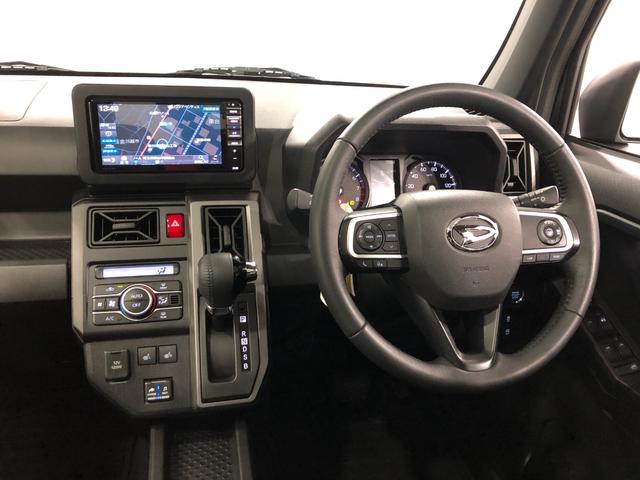 タフトＧターボ　ダーククロムベンチャー　走行６７３４３キロ／ナビ一年保証・走行距離無制限　走行６７３４３キロ　フルセグナビ　ブルートゥース　バックカメラ　ドラレコ　クリアランスソナー　オートライト　ＬＥＤヘッドライト　シートヒーター（埼玉県）の中古車