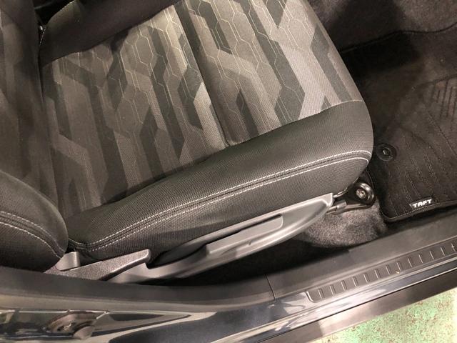 タフトＧターボ　ダーククロムベンチャー　走行６７３４３キロ／ナビ一年保証・走行距離無制限　走行６７３４３キロ　フルセグナビ　ブルートゥース　バックカメラ　ドラレコ　クリアランスソナー　オートライト　ＬＥＤヘッドライト　シートヒーター（埼玉県）の中古車