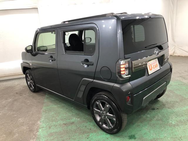 タフトＧターボ　ダーククロムベンチャー　走行６７３４３キロ／ナビ一年保証・走行距離無制限　走行６７３４３キロ　フルセグナビ　ブルートゥース　バックカメラ　ドラレコ　クリアランスソナー　オートライト　ＬＥＤヘッドライト　シートヒーター（埼玉県）の中古車