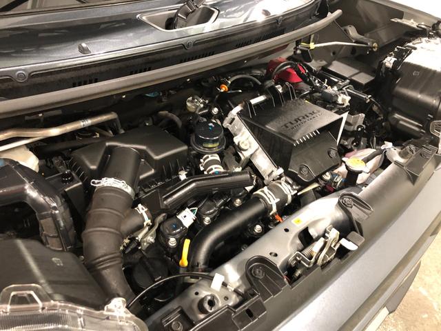 タフトＧターボ　ダーククロムベンチャー　走行６７３４３キロ／ナビ一年保証・走行距離無制限　走行６７３４３キロ　フルセグナビ　ブルートゥース　バックカメラ　ドラレコ　クリアランスソナー　オートライト　ＬＥＤヘッドライト　シートヒーター（埼玉県）の中古車