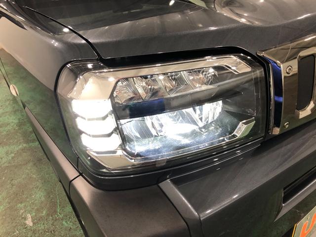 タフトＧターボ　ダーククロムベンチャー　走行６７３４３キロ／ナビ一年保証・走行距離無制限　走行６７３４３キロ　フルセグナビ　ブルートゥース　バックカメラ　ドラレコ　クリアランスソナー　オートライト　ＬＥＤヘッドライト　シートヒーター（埼玉県）の中古車