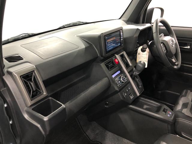 タフトＧターボ　ダーククロムベンチャー　走行６７３４３キロ／ナビ一年保証・走行距離無制限　走行６７３４３キロ　フルセグナビ　ブルートゥース　バックカメラ　ドラレコ　クリアランスソナー　オートライト　ＬＥＤヘッドライト　シートヒーター（埼玉県）の中古車