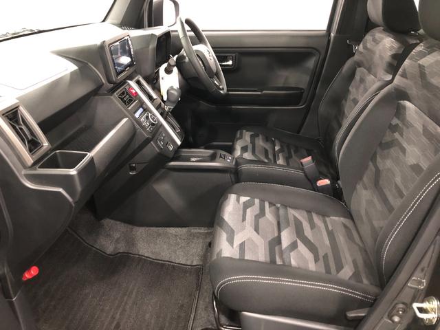 タフトＧターボ　ダーククロムベンチャー　走行６７３４３キロ／ナビ一年保証・走行距離無制限　走行６７３４３キロ　フルセグナビ　ブルートゥース　バックカメラ　ドラレコ　クリアランスソナー　オートライト　ＬＥＤヘッドライト　シートヒーター（埼玉県）の中古車