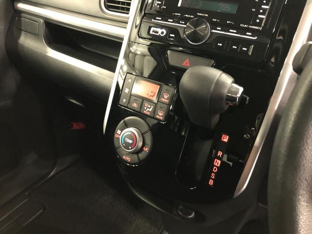 タントカスタムＸ　ＳＡ２　走行１８３４０キロ／ＬＥＤヘッドライト一年保証・走行距離無制限　走行１８３４０キロ　オートライト　ＬＥＤヘッドライト　アイドリングストップ　ベンチシート　助手席エアバック　純正カーペットマット（埼玉県）の中古車