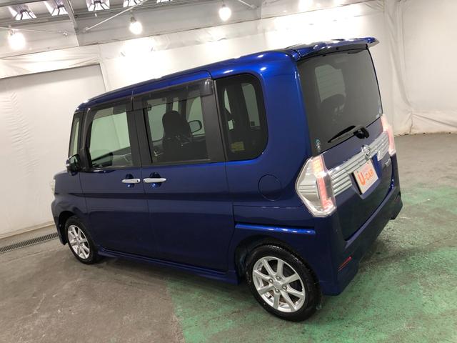 タントカスタムＸ　ＳＡ２　走行１８３４０キロ／ＬＥＤヘッドライト一年保証・走行距離無制限　走行１８３４０キロ　オートライト　ＬＥＤヘッドライト　アイドリングストップ　ベンチシート　助手席エアバック　純正カーペットマット（埼玉県）の中古車