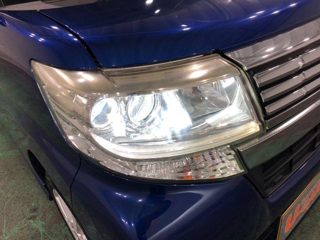 タントカスタムＸ　ＳＡ２　走行１８３４０キロ／ＬＥＤヘッドライト一年保証・走行距離無制限　走行１８３４０キロ　オートライト　ＬＥＤヘッドライト　アイドリングストップ　ベンチシート　助手席エアバック　純正カーペットマット（埼玉県）の中古車