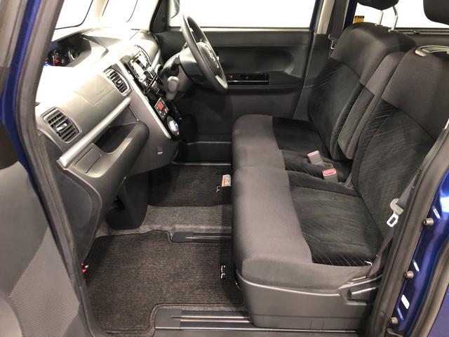 タントカスタムＸ　ＳＡ２　走行１８３４０キロ／ＬＥＤヘッドライト一年保証・走行距離無制限　走行１８３４０キロ　オートライト　ＬＥＤヘッドライト　アイドリングストップ　ベンチシート　助手席エアバック　純正カーペットマット（埼玉県）の中古車