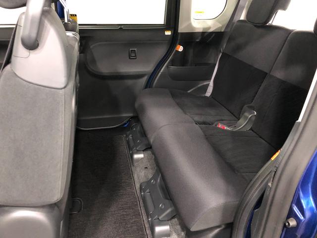 タントカスタムＸ　ＳＡ２　走行１８３４０キロ／ＬＥＤヘッドライト一年保証・走行距離無制限　走行１８３４０キロ　オートライト　ＬＥＤヘッドライト　アイドリングストップ　ベンチシート　助手席エアバック　純正カーペットマット（埼玉県）の中古車