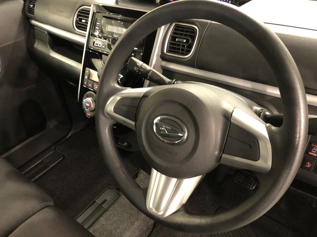 タントカスタムＸ　ＳＡ２　走行１８３４０キロ／ＬＥＤヘッドライト一年保証・走行距離無制限　走行１８３４０キロ　オートライト　ＬＥＤヘッドライト　アイドリングストップ　ベンチシート　助手席エアバック　純正カーペットマット（埼玉県）の中古車