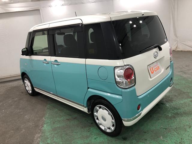 ムーヴキャンバスGメイクアップリミテッド SA3 走行32450キロ/ナビ一年保証・走行距離無制限 走行32450キロ フルセグナビ ブルートゥース 全周囲カメラ ドラレコ ETC オートライト LEDヘッドライト 両側電動スライドドア(埼玉県)の中古車