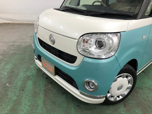 ムーヴキャンバスGメイクアップリミテッド SA3 走行32450キロ/ナビ一年保証・走行距離無制限 走行32450キロ フルセグナビ ブルートゥース 全周囲カメラ ドラレコ ETC オートライト LEDヘッドライト 両側電動スライドドア(埼玉県)の中古車