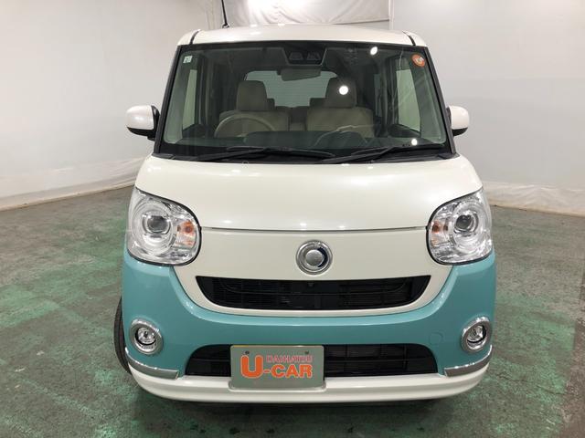 ムーヴキャンバスGメイクアップリミテッド SA3 走行32450キロ/ナビ一年保証・走行距離無制限 走行32450キロ フルセグナビ ブルートゥース 全周囲カメラ ドラレコ ETC オートライト LEDヘッドライト 両側電動スライドドア(埼玉県)の中古車