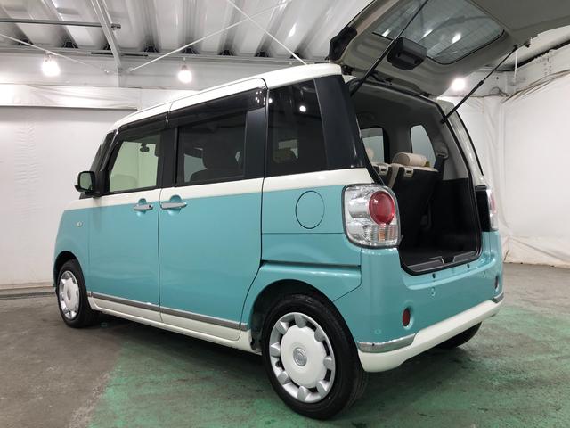 ムーヴキャンバスGメイクアップリミテッド SA3 走行32450キロ/ナビ一年保証・走行距離無制限 走行32450キロ フルセグナビ ブルートゥース 全周囲カメラ ドラレコ ETC オートライト LEDヘッドライト 両側電動スライドドア(埼玉県)の中古車