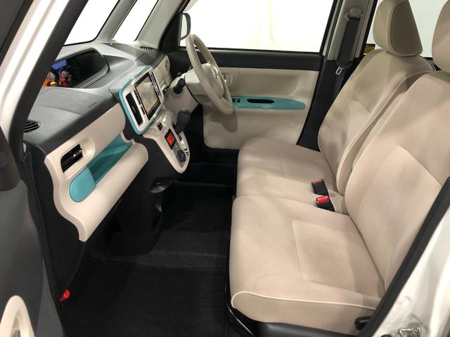 ムーヴキャンバスGメイクアップリミテッド SA3 走行32450キロ/ナビ一年保証・走行距離無制限 走行32450キロ フルセグナビ ブルートゥース 全周囲カメラ ドラレコ ETC オートライト LEDヘッドライト 両側電動スライドドア(埼玉県)の中古車