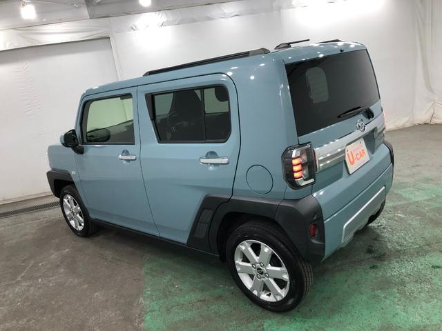 タフトＧ　クロムベンチャー　走行１６７１１キロ／シートヒーター１年保証距離無制限　走行距離１６７１１キロ　純正マット　サイドエアバッグ　ＬＥＤヘッドランプ　アイドリングストップ　シートヒーター　プッシュボタンスタート　オート格納式ドアミラー　電動格納式ドアミラー（埼玉県）の中古車