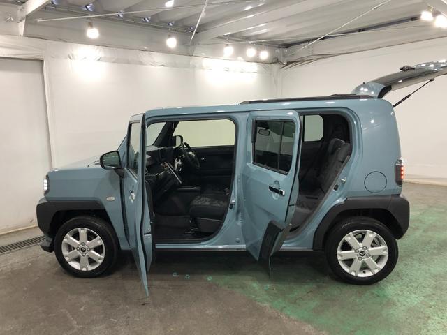 タフトＧ　クロムベンチャー　走行１６７１１キロ／シートヒーター１年保証距離無制限　走行距離１６７１１キロ　純正マット　サイドエアバッグ　ＬＥＤヘッドランプ　アイドリングストップ　シートヒーター　プッシュボタンスタート　オート格納式ドアミラー　電動格納式ドアミラー（埼玉県）の中古車