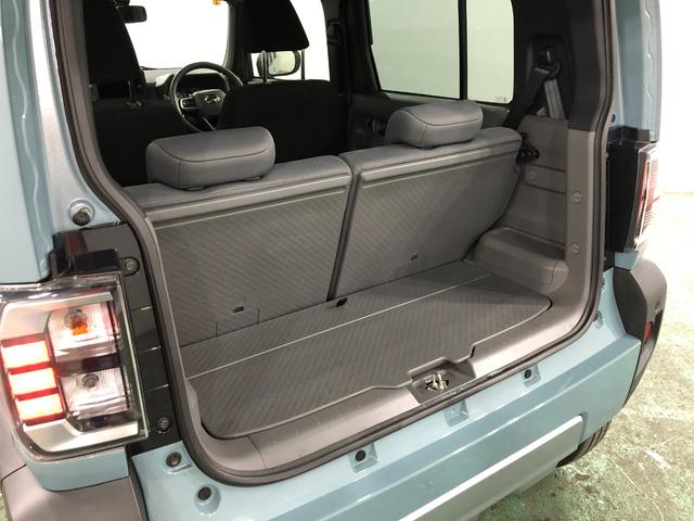 タフトＧ　クロムベンチャー　走行１６７１１キロ／シートヒーター１年保証距離無制限　走行距離１６７１１キロ　純正マット　サイドエアバッグ　ＬＥＤヘッドランプ　アイドリングストップ　シートヒーター　プッシュボタンスタート　オート格納式ドアミラー　電動格納式ドアミラー（埼玉県）の中古車