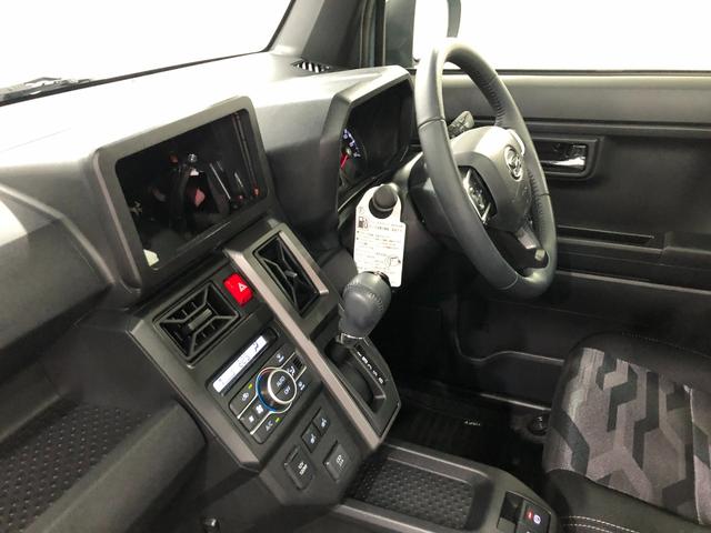 タフトＧ　クロムベンチャー　走行１６７１１キロ／シートヒーター１年保証距離無制限　走行距離１６７１１キロ　純正マット　サイドエアバッグ　ＬＥＤヘッドランプ　アイドリングストップ　シートヒーター　プッシュボタンスタート　オート格納式ドアミラー　電動格納式ドアミラー（埼玉県）の中古車