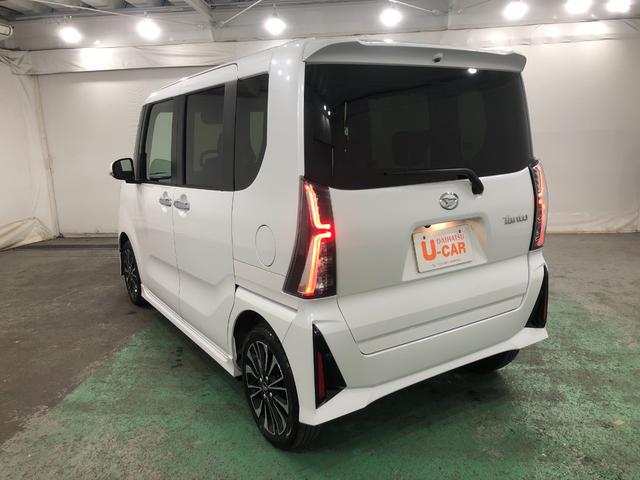 タントカスタムRS 走行48034キロ/シートヒーター一年保証・走行距離無制限 走行48034キロ クリアランスソナー サイドエアバック オートライト オートマチックハイビーム LEDヘッドライト ベンチシート 両側電動スライドドア(埼玉県)の中古車